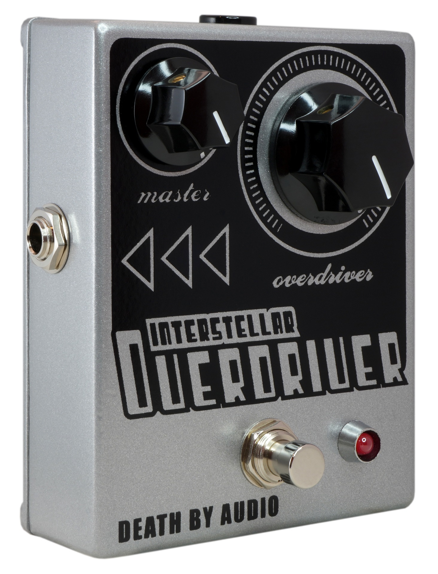 Interstellar Overdriver - Effektpedal